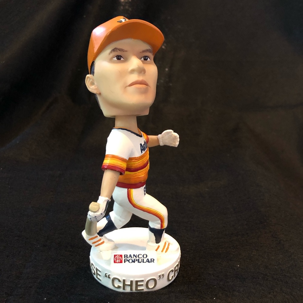 2003 Jose “Cheo” Cruz Bobblehead